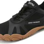 Sixspace Barfußschuhe für Damen und Herren – Atmungsaktive Outdoor Zehenschuhe