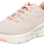 Skechers Damen Arch Fit Big Appeal Sneaker – Bequeme Sportschuhe für Frauen
