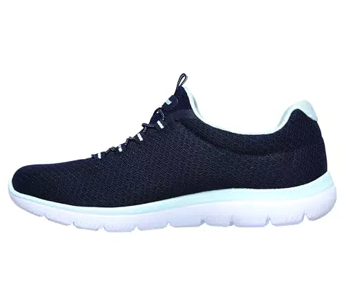 Skechers Summits Sneaker für Damen – Bequeme Sportschuhe für Alltag und Fitness