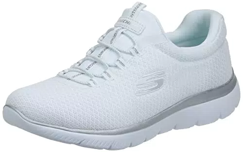 Skechers Summits Damen Sneaker – Bequeme Sportschuhe für Alltag und Fitness
