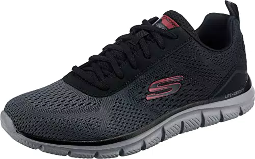 Skechers Herren Track Ripkent Sneaker – Bequeme Sportschuhe für aktive Männer