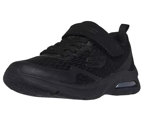 Skechers Microspec Max Torvix Sneaker für Jungen – Bequeme Sportschuhe