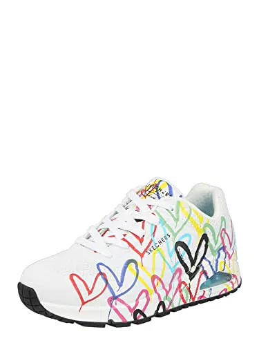 Skechers UNO-Spread The Love 155507 Damen Sneaker