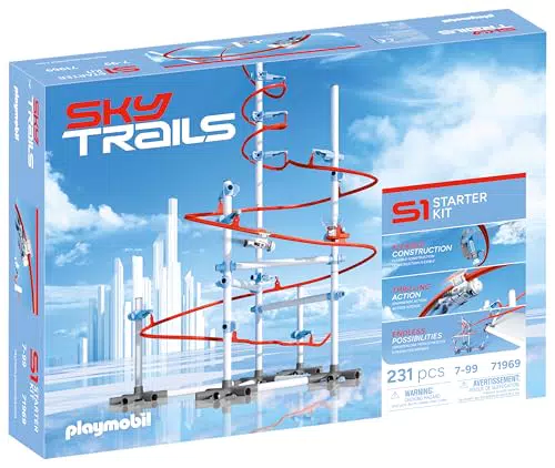 Sky Trails Starter Kit Konstruktionsspielzeug für Kinder ab 7 Jahren Modell 71969