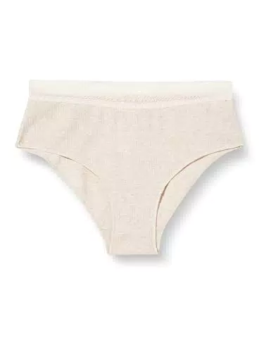 Sloggi Damen GO Ribbed R Hipster – Bequeme Damenunterwäsche für jeden Tag