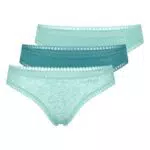 Sloggi GO Crush Mini C3P Multiple Colours 7