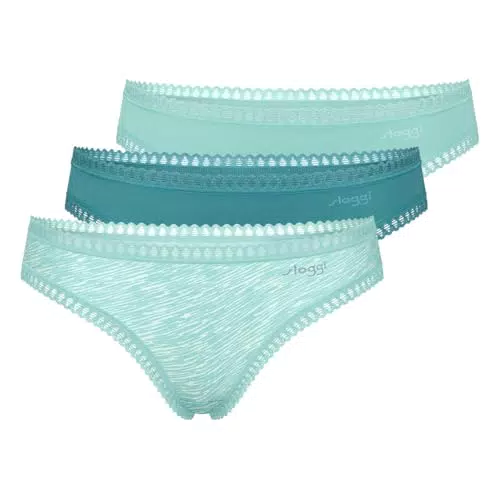 Sloggi GO Crush Mini C3P Multiple Colours 7