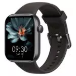 Smartwatch Damen Herren, 1, 85 HD Touch Fitnessuhr mit Telefonfunktion