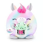 ZURU Snackles Marty Plüschspielzeug – Kuscheliges und beruhigendes Kuscheltier