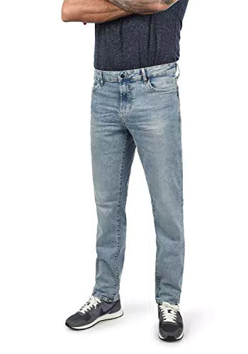 Solid Herren Jeans SDRegular mit Stretch Denim – Bequeme Herrenhose