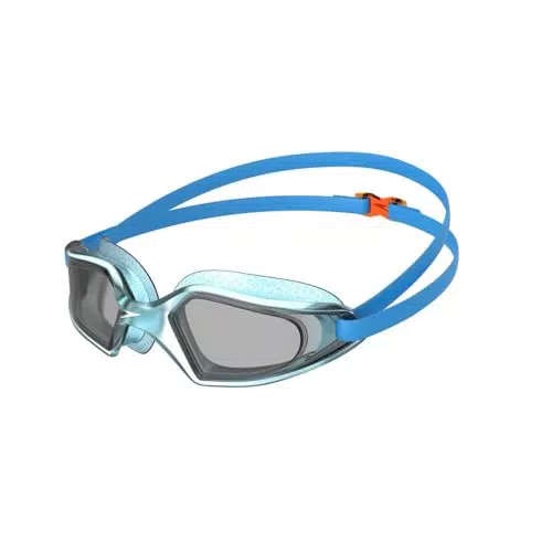 Speedo Hydropulse Schwimmbrille für Kinder – Antibeschlag & UV-Schutz
