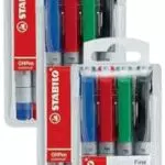 STABILO OHPen universal Folienstift wasserlöslich fein
