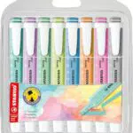 STABILO Textmarker swing cool – Leuchtmarker für Schule und Büro