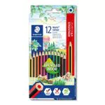 STAEDTLER Buntstifte Noris colour, rutschfeste Soft-Oberfläche