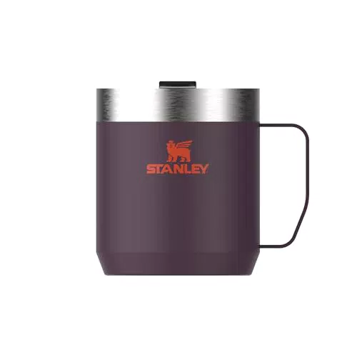 Stanley Classic Legendary Camp Mug Thermobecher – Isolierter Edelstahlbecher To Go
