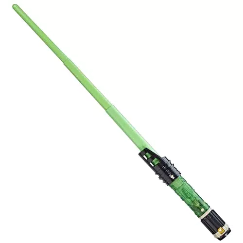 Star Wars Lightsaber Forge Kyber Core Luke Skywalker Lichtschwert für Kinder
