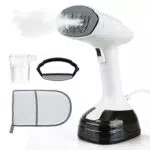 Staronce Dampfbügler 1800W – Tragbarer Steamer für Kleidung & Vorhänge