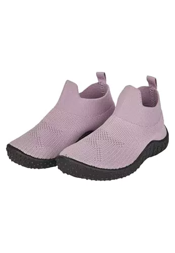 Sterntaler Badeschuhe knöchelhoch – Unisex Aquaschuhe mit ergonomischer Sohle