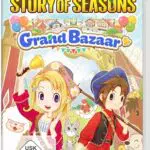 Story of Seasons Grand Bazaar für Nintendo Switch – Bauernhof-Simulation Spiel