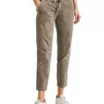 Street One Damen Cordhose Loose Fit Modell 3715975 – Bequeme Hose für Alltag