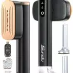 Sundu Dampfglätter – Steamer mit Touch-Steuerung und LED Display, schnelles Aufheizen