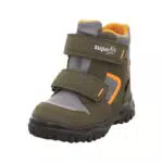 Superfit Jungen Husky1 Boot – Warmer Winterstiefel für Kinder