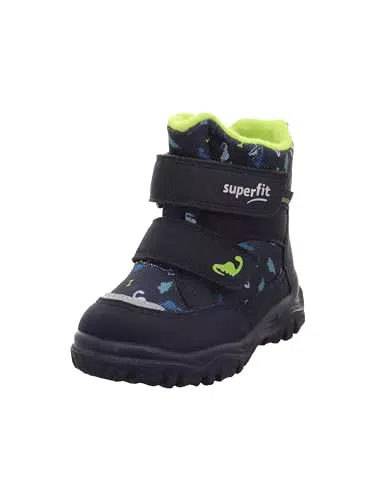 Superfit HUSKY1 Unisex Kinder Schneestiefel