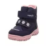 Superfit Mädchenstiefel HUSKY1 – Warm gefütterte Winterboots für Kinder