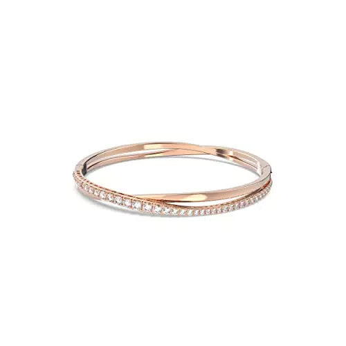 Swarovski Hyperbola Armband – Eleganter Damenarmreif mit funkelnden Kristallen