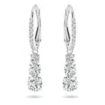 Swarovski Stilla Attract Trilogy Ohrringe – Elegante Damen Ohrringe Schmuck