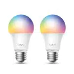 TP-Link Tapo smarthome E27 Glühbirne, glühbirnen, Mehrfarbrige smart lampe