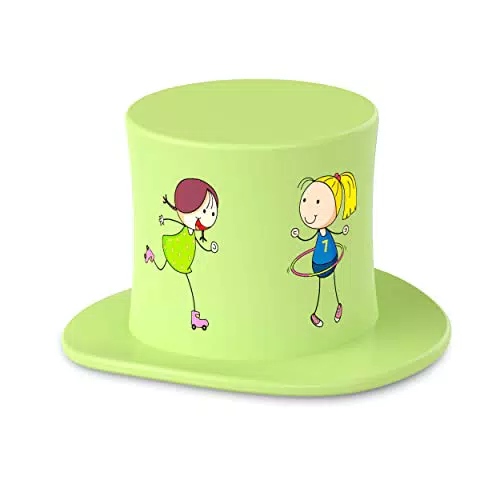 TechniSat TECHNIFANT Hütchen Spiel- und Bewegungslieder für Kinder ab 1 Jahr