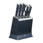 Tefal EverSharp Pro Messerblock mit patentierter Selbstschärftechnologie K297S744