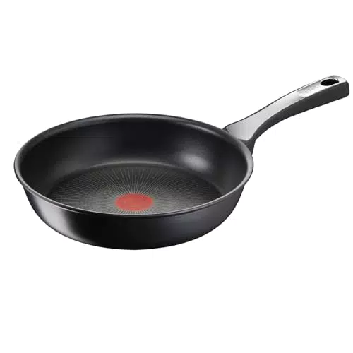 Tefal Unlimited Bratpfanne 32 cm Induktionspfanne mit kratzfester Antihaft-Beschichtung