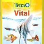 Tetra Vital - fördert Vitalität, Wohlbefinden und Farbpracht bei Fischen