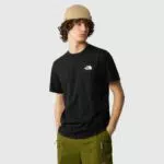 The North Face M S/S Simple Dome Tee T-Shirt Herren