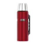 Thermos Stainless King Thermosflasche aus Edelstahl, absolut dicht und BPA-frei