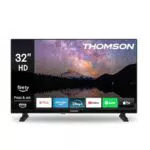 THOMSON 32HF2S34 HD LED Smart TV mit Fire TV, Alexa, AirPlay, Triple Tuner