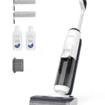 Tineco iFLOOR 5 Breeze Complete Nass-Trockensauger mit Selbstreinigung