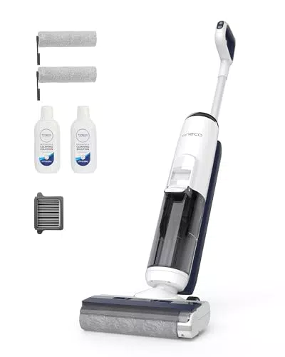 Tineco iFLOOR 5 Breeze Complete Nass-Trockensauger mit Selbstreinigung