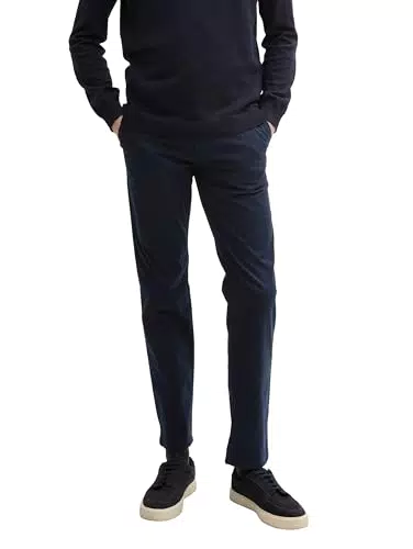 TOM TAILOR Basic Poloshirt aus Baumwolle für Herren – Klassisches Freizeitshirt