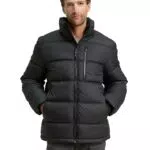 TOM TAILOR Herren Pufferjacke wasserabweisend Modell 1046974