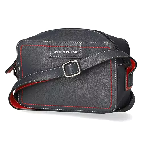 TOM TAILOR Miri Mare Damen Umhängetasche – Mittelgroße Handtasche