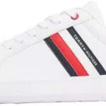 Tommy Hilfiger ESSENTIAL LEATHER CUPSOLE Cupsole Sneaker Herren