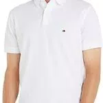 Tommy Hilfiger Herren Poloshirt Kurzarm 1985 Regular Fit