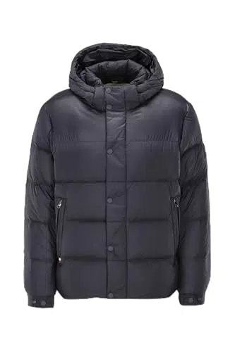 Tommy Hilfiger MIX DOWN HOODED PUFFER JACKET für Herren