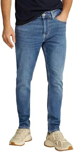 Tommy Jeans Austin Slim Tprd Herren Denim konisch zulaufend