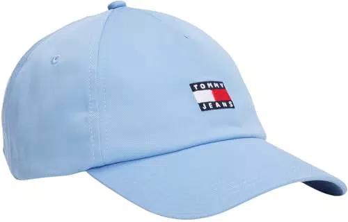 Tommy Jeans Damen Cap Heritage Core 5 Panel Baumwollmütze