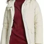 Tommy Jeans Damen Parka mit Kapuze – Eleganter Schnitt für jeden Anlass