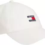 Tommy Jeans Herren Cap Heritage Core mit Logo – Stylische Markenmütze